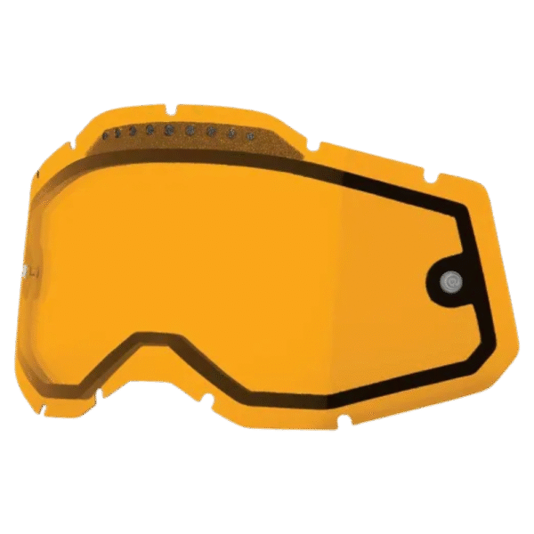 LENTES ÓCULOS 100% G2 - STRATA 2 ACCURI 2 RACECRAFT 2 DUPLA - Image 2