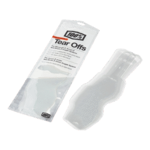 TEAR OFFS ÓCULOS 100% G2 – STRATA 2 ACCURI 2 RACECRAFT 2
