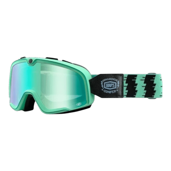 ÓCULOS 100% BARSTOW OC GRN/BLK
