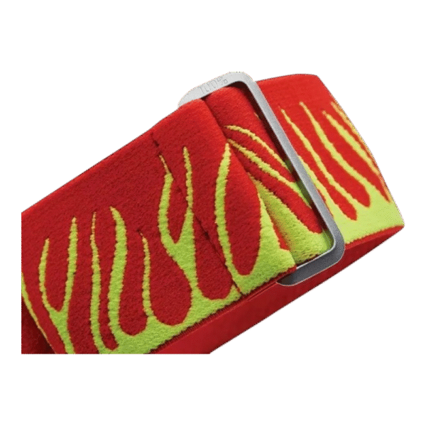 ÓCULOS 100% BARSTOW DEATH SPRAY RED/YLW - Image 4