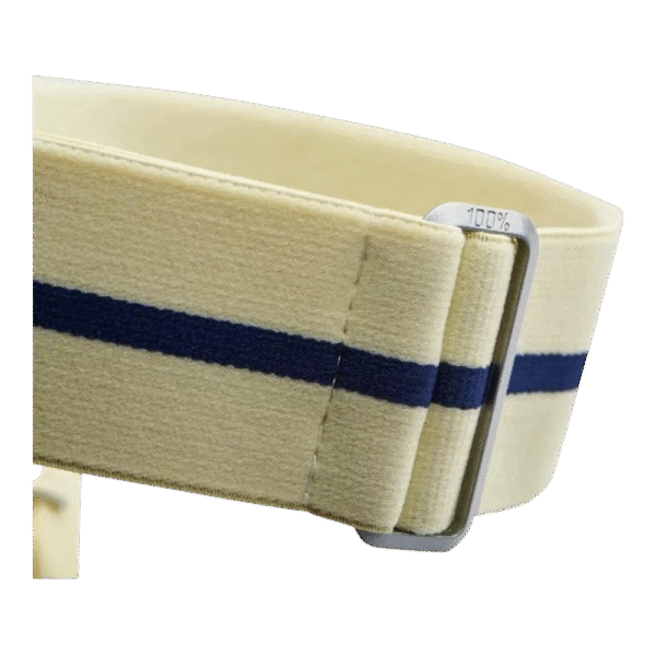 ÓCULOS 100% BARSTOW ARNO OFFWHITE/BLUE - Image 7