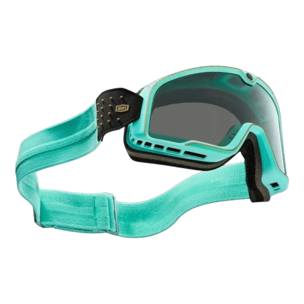ÓCULOS 100% BARSTOW CARDIF SMK GRN/GLD - Image 3