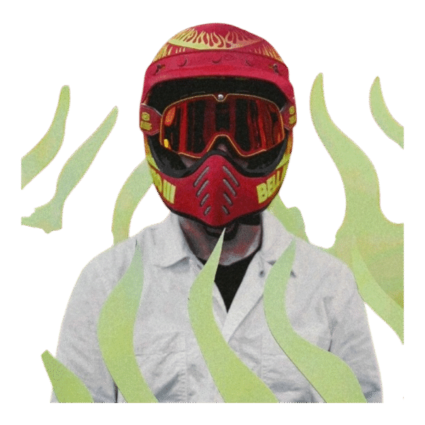 ÓCULOS 100% BARSTOW DEATH SPRAY RED/YLW - Image 6