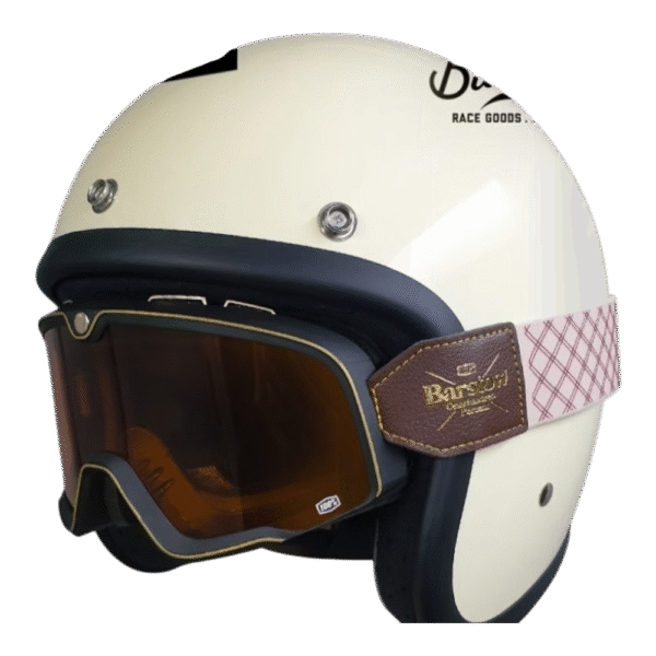 ÓCULOS 100% BARSTOW SOLACE BLK/BRWN/GLD - Image 3