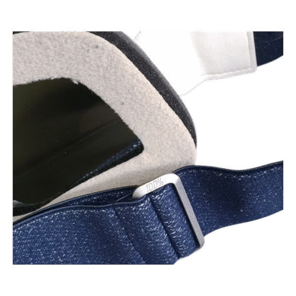 ÓCULOS 100% BARSTOW DENIM SMK DKBLU/OFFWHITE - Image 5