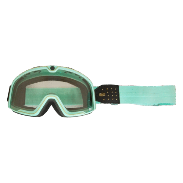 ÓCULOS 100% BARSTOW CARDIF SMK GRN/GLD - Image 5