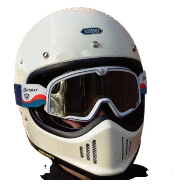 ÓCULOS 100% BARSTOW LUCIEN WHT/RED/BLUE - Image 4