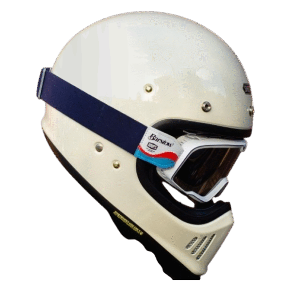 ÓCULOS 100% BARSTOW LUCIEN WHT/RED/BLUE - Image 5