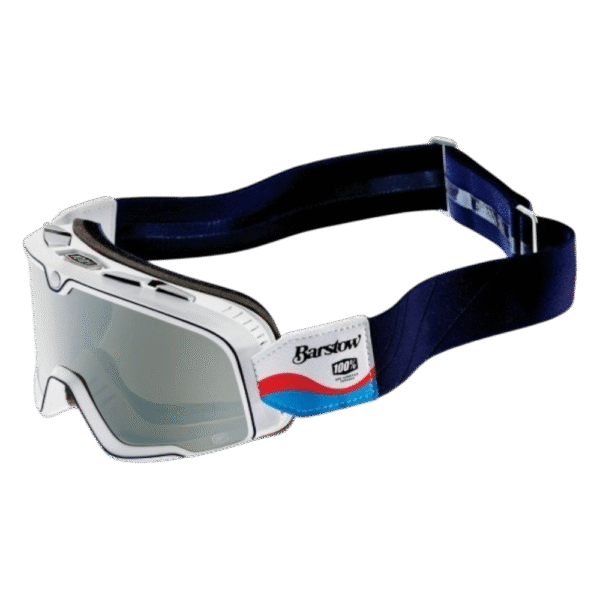 ÓCULOS 100% BARSTOW LUCIEN WHT/RED/BLUE - Image 9