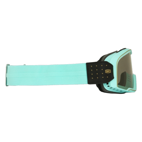 ÓCULOS 100% BARSTOW CARDIF SMK GRN/GLD - Image 6