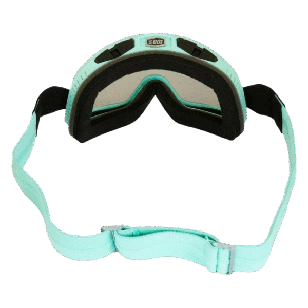 ÓCULOS 100% BARSTOW CARDIF SMK GRN/GLD - Image 8