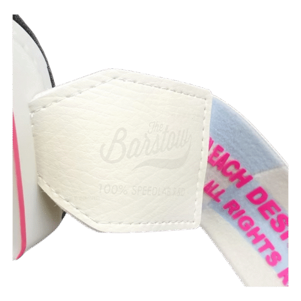 ÓCULOS 100% BARSTOW BLEACH OFFWHT/BLU/PNK - Image 10