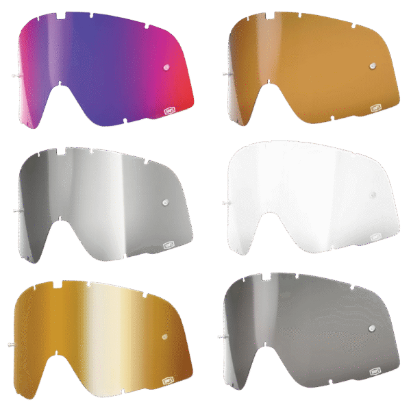 LENTES ÓCULOS 100% BARSTOW VARIADAS