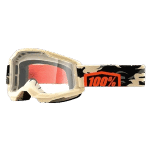 ÓCULOS 100% STRATA 2 KOMBAT BEGSAND/BLK CAMU