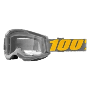 ÓCULOS 100% STRATA 2 ISIPIZI GRY/YLW