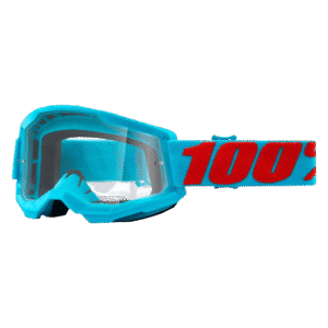 ÓCULOS 100% STRATA 2 SUMMIT BLUSKY/RED