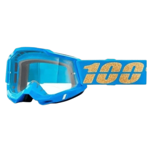 ÓCULOS 100% ACCURI 2 WATERLOO BLUSKY/GOLD - Image 5