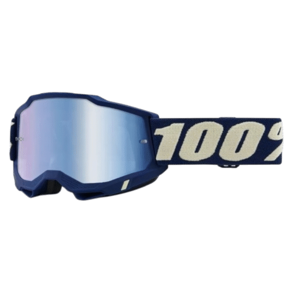 ÓCULOS 100% ACCURI 2 MARINE DKBLU/BEGSAND