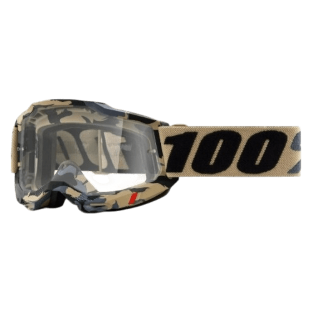 ÓCULOS 100% ACCURI 2 TARMAC BRWN/BLKCAMO 5 ÓCULOS 100% ACCURI 2 TARMAC BRWN/BLKCAMO - Image 5