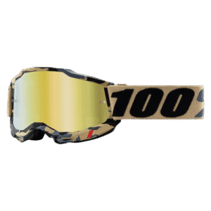 ÓCULOS 100% ACCURI 2 TARMAC BRWN/BLKCAMO