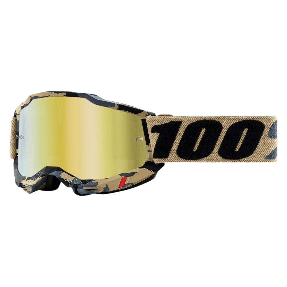 ÓCULOS 100% ACCURI 2 TARMAC BRWN/BLKCAMO 1 ÓCULOS 100% ACCURI 2 TARMAC BRWN/BLKCAMO