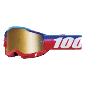 ÓCULOS 100% ACCURI 2 UNITY RED/BLU/WHT