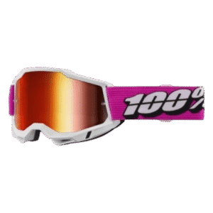 ÓCULOS 100% ACCURI 2 ROY WHT/FSH