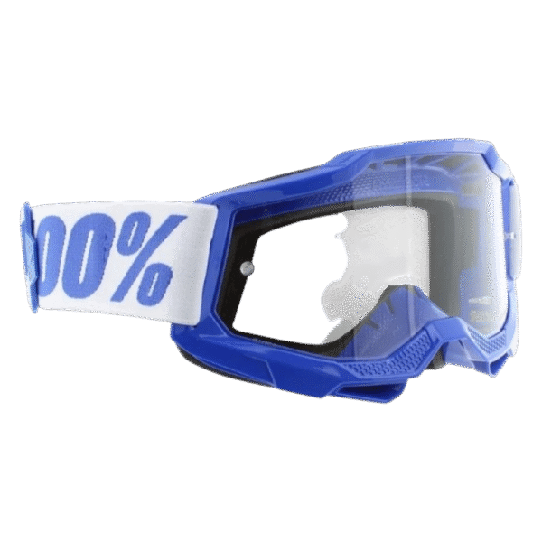 ÓCULOS 100% ACCURI 2 OTG BLU/WHT/BLU - Image 2