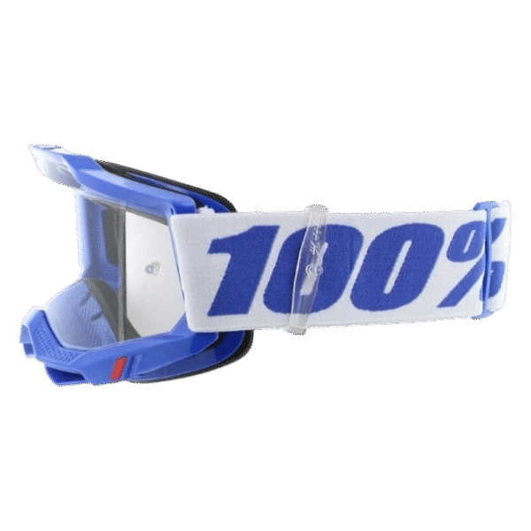 ÓCULOS 100% ACCURI 2 OTG BLU/WHT/BLU - Image 5