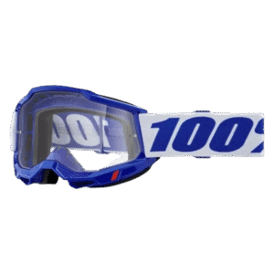 ÓCULOS 100% ACCURI 2 OTG BLU/WHT/BLU