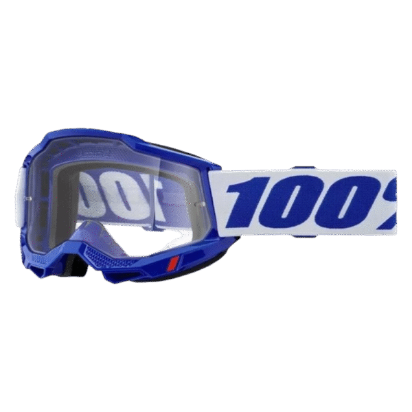 ÓCULOS 100% ACCURI 2 OTG BLU/WHT/BLU - Image 7