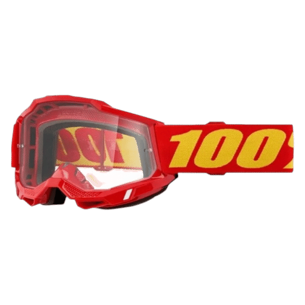 ÓCULOS 100% ACCURI 2 OTG RED/ORG - Image 2