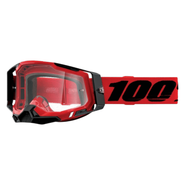 ÓCULOS 100% RACECRAFT 2 RED/BLK - Image 10