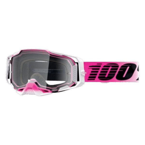 ÓCULOS 100% ARMEGA HARMONY PNK/WHT/BLK - Image 9