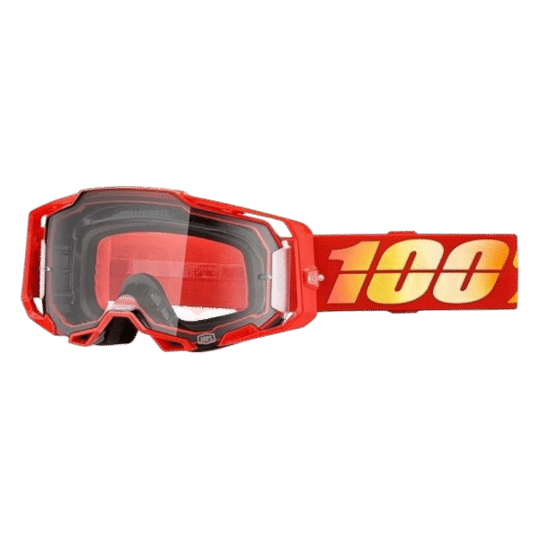 ÓCULOS 100% ARMEGA NUKETOWN RED/YLW - Image 7