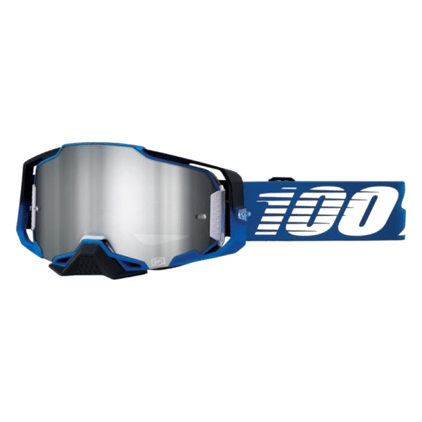 ÓCULOS 100% ARMEGA ROCKCHUCK BLU/BLK/WHT