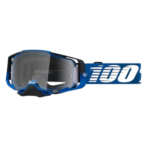 ÓCULOS 100% ARMEGA ROCKCHUCK BLU/BLK/WHT - Image 7