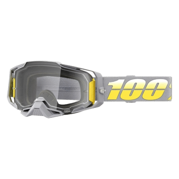 ÓCULOS 100% ARMEGA COMPLEX GRY/YLW/WHT - Image 6