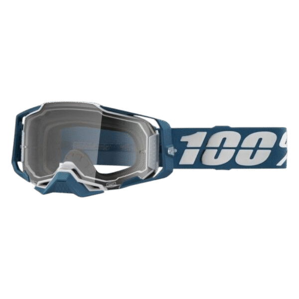 ÓCULOS 100% ARMEGA ALBAR BLUPTRL/SLV - Image 6