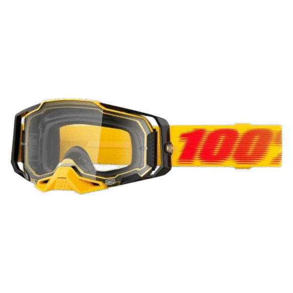 ÓCULOS 100% ARMEGA TETSU BLK/YLW/ORG - Image 2