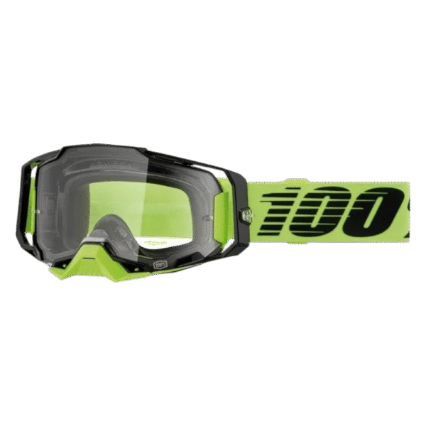 ÓCULOS 100% ARMEGA NEON BLK/YLWFLU/BLK - Image 3