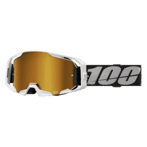 ÓCULOS 100% ARMATIC RAPID RACER WHT/BLK/GRY