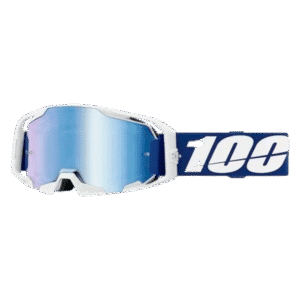 ÓCULOS 100% ARMATIC BLUE WHT/BLU