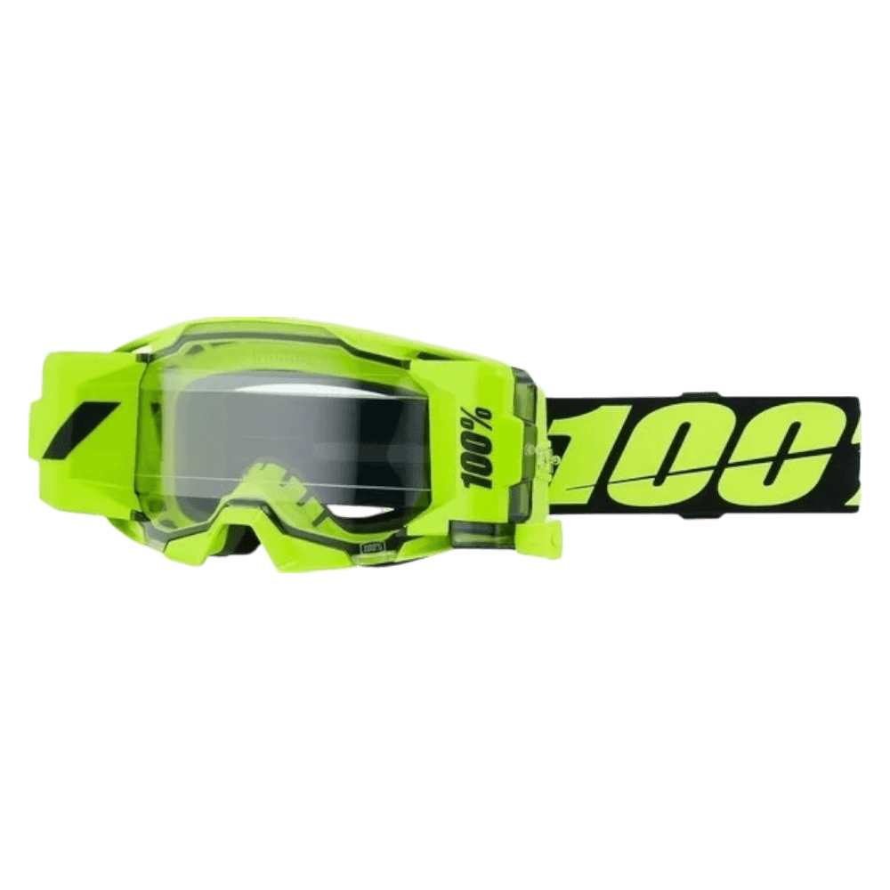 ÓCULOS 100% ARMATIC FORECAST ROLL OFFS YLWFLU 1 ÓCULOS 100% ARMATIC FORECAST ROLL OFFS YLWFLU