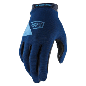LUVAS 100% RIDECAMP DKBLU