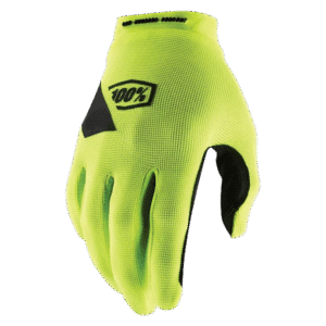 LUVAS 100% RIDECAMP YLWFLU