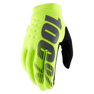 LUVAS 100% BRISKER COLD FRIO YLWFLU