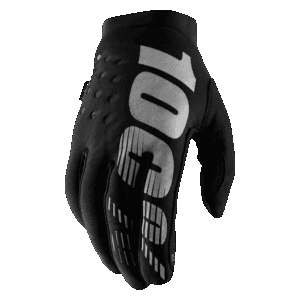 LUVAS 100% BRISKER COLD FRIO BLK