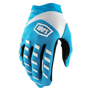 LUVAS 100% AIRMATIC LTBLU/WHT