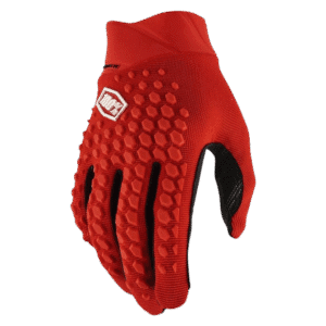 LUVAS 100% GEOMATIC RED